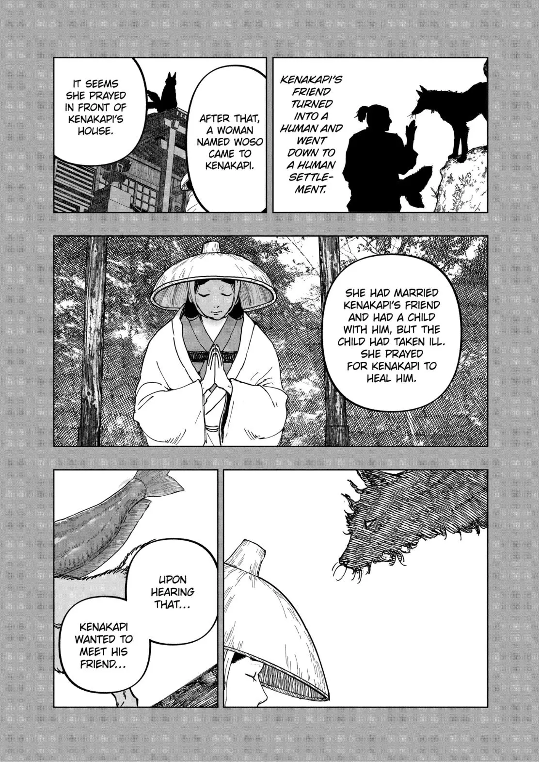 Read AFTERGOD chapter 102 image 10 on Lezhin