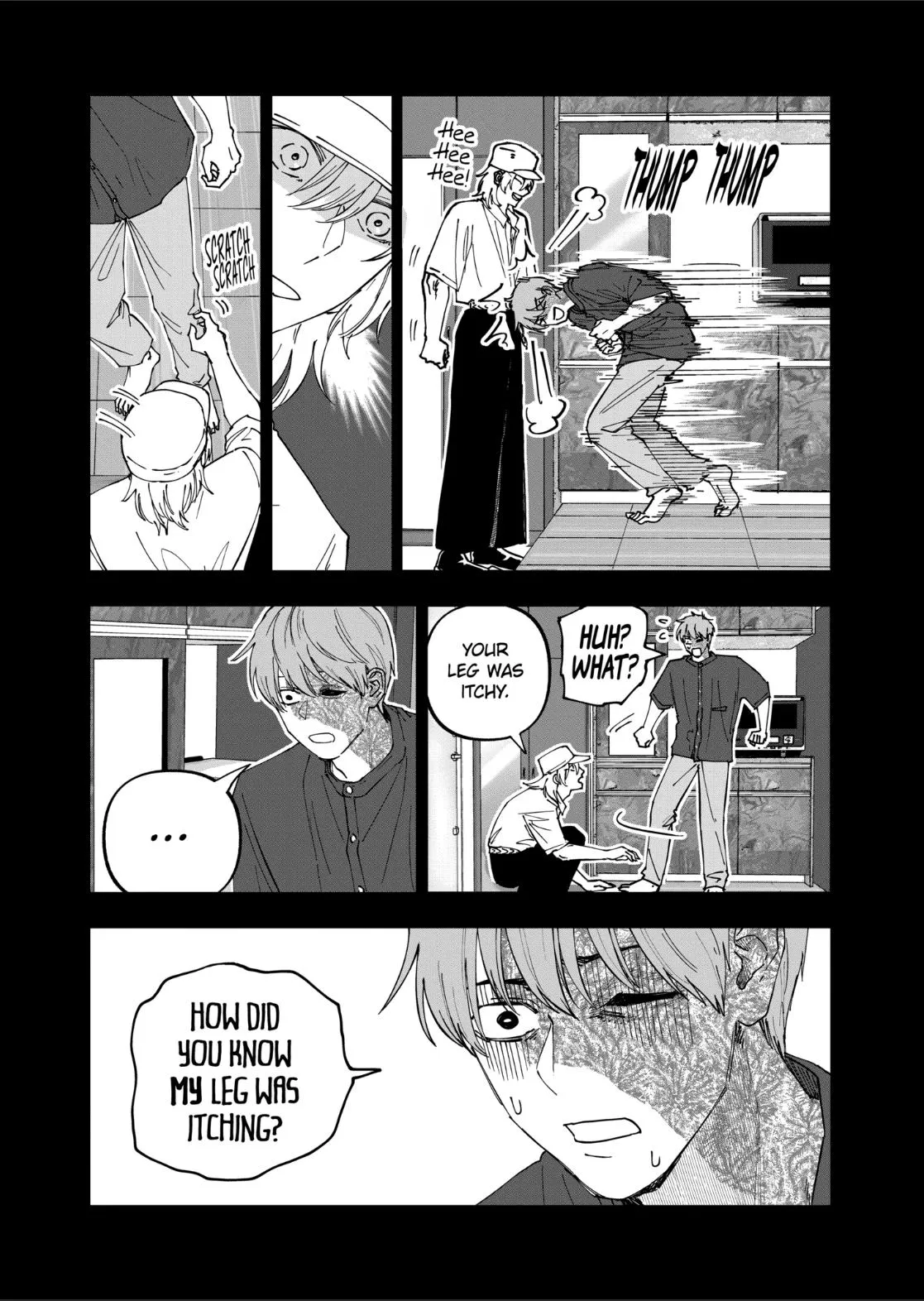 Read AFTERGOD chapter 102 image 2 on Lezhin