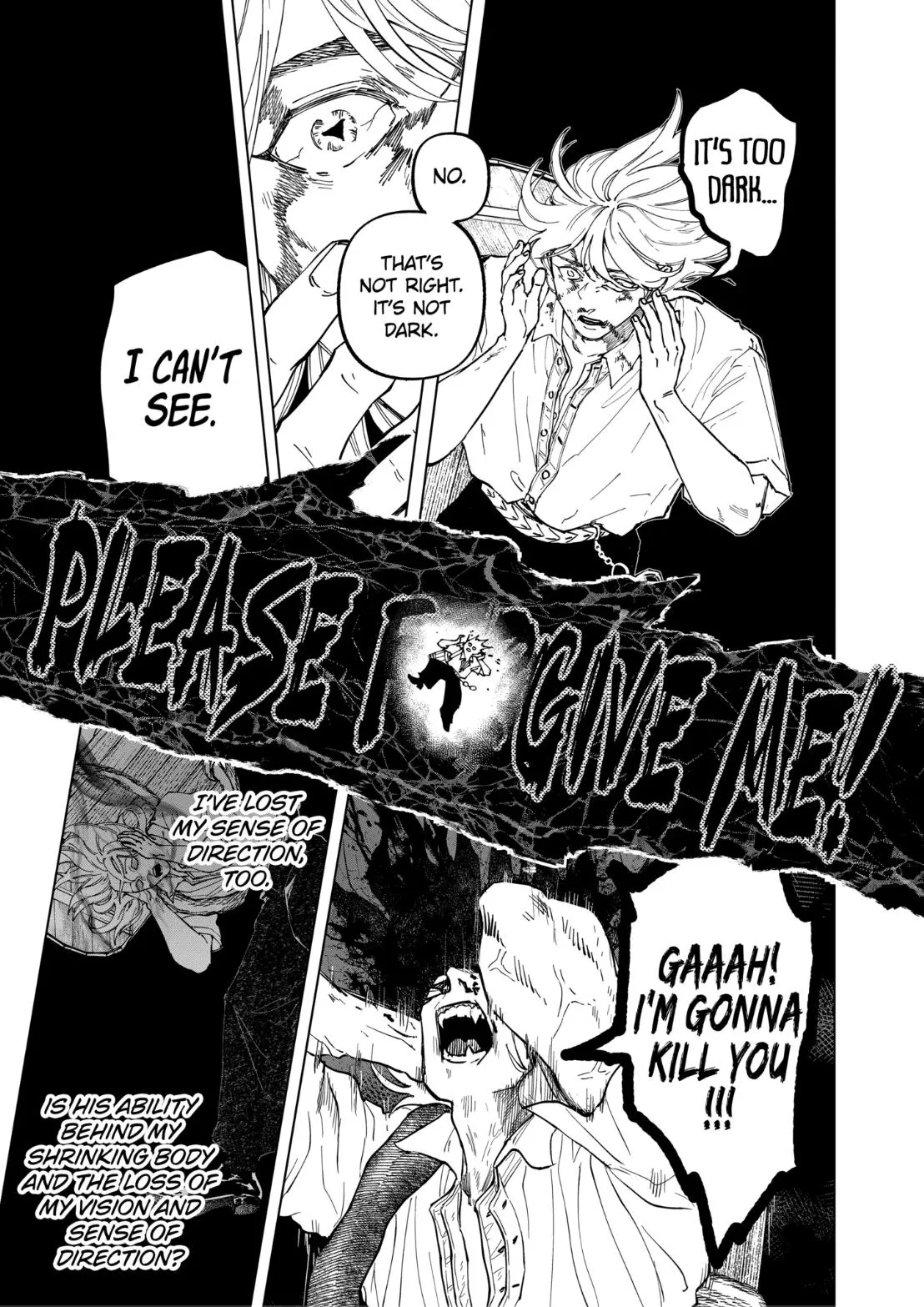 Read AFTERGOD chapter 103 image 12 on Lezhin