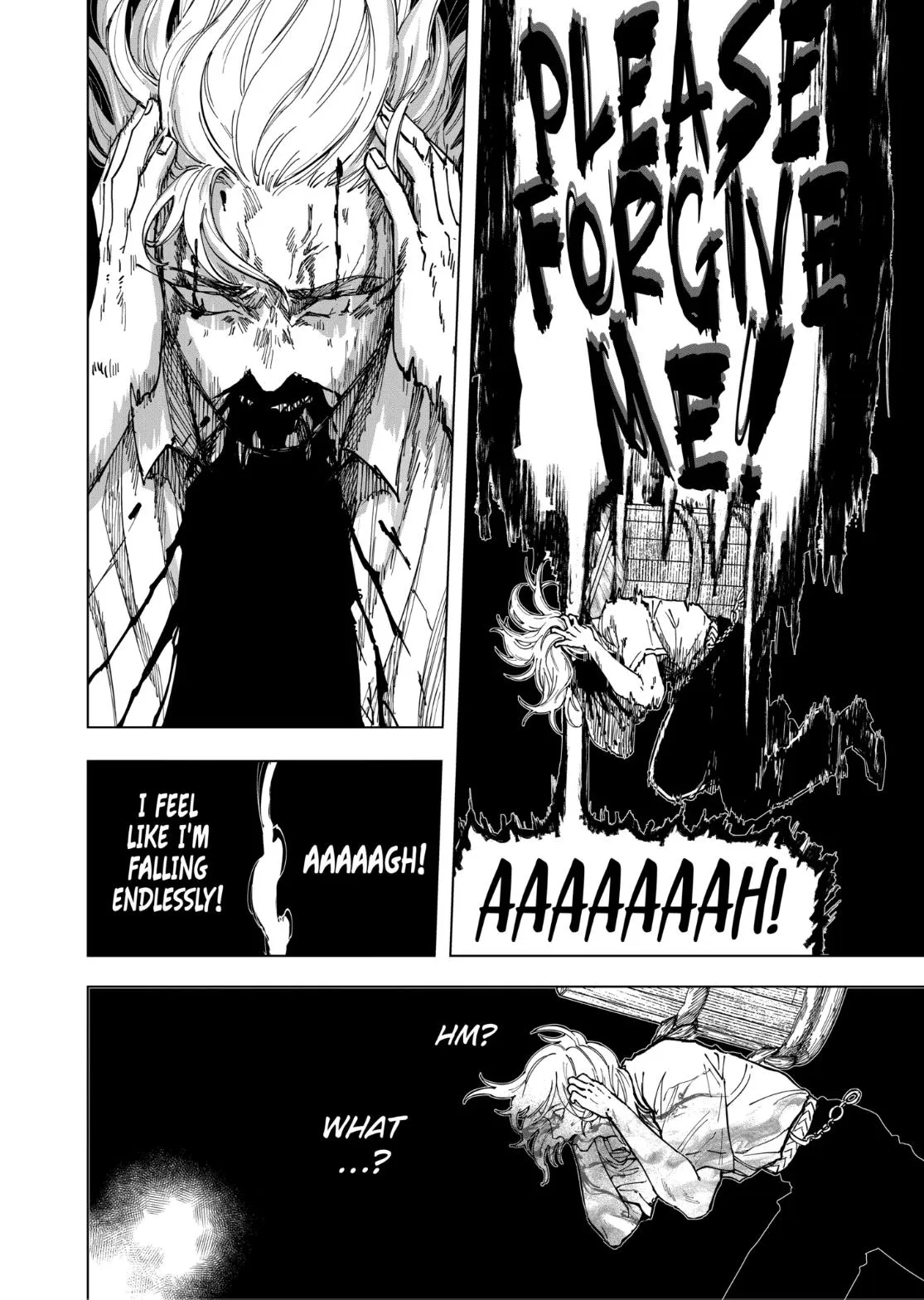 Read AFTERGOD chapter 103 image 13 on Lezhin