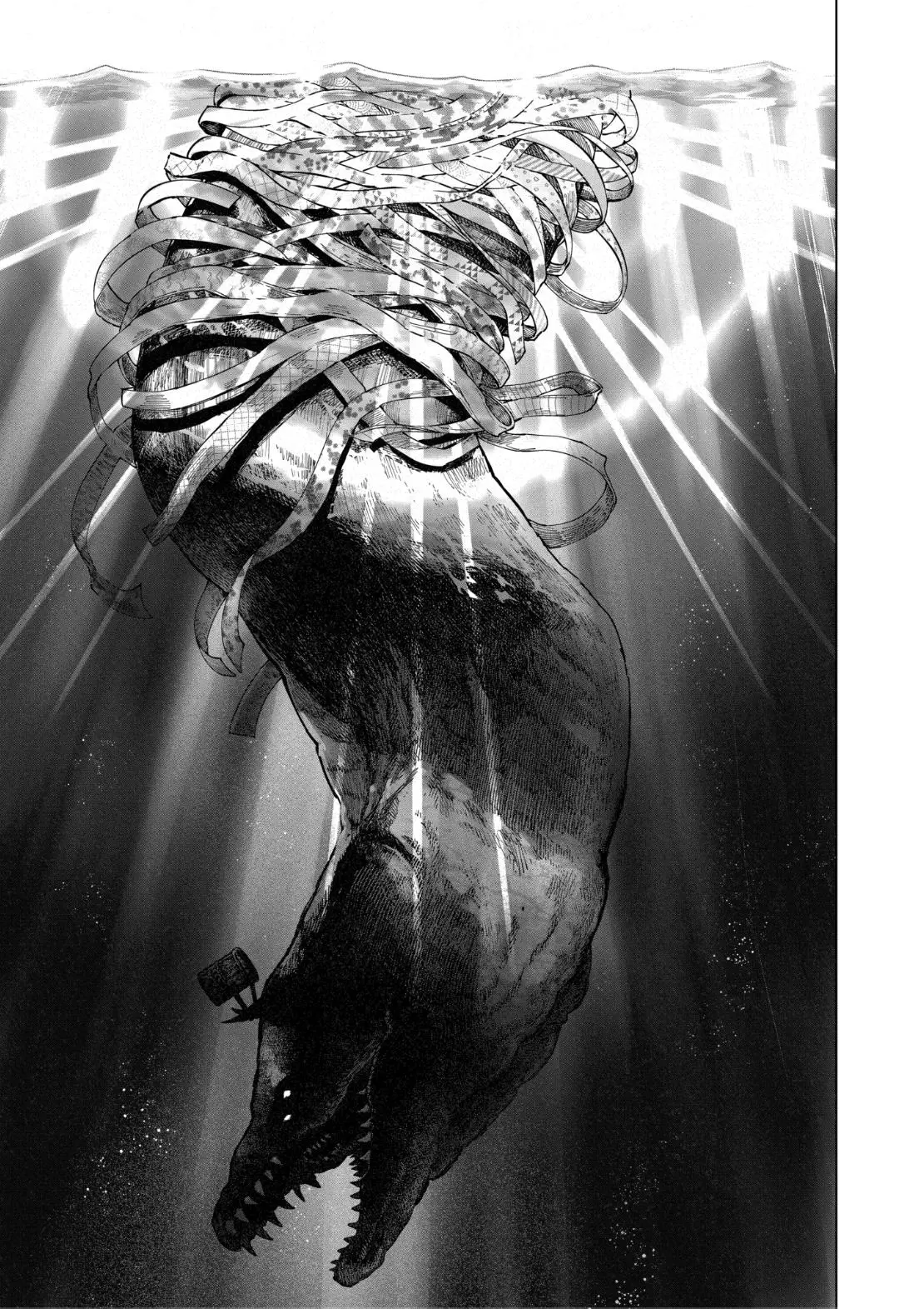 Read AFTERGOD chapter 103 image 8 on Lezhin