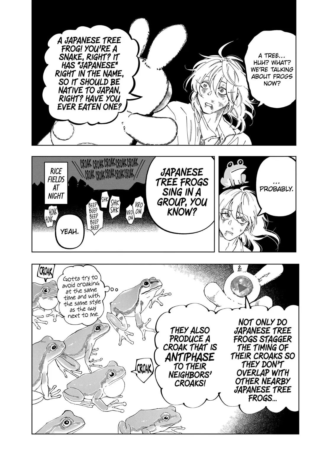 Read AFTERGOD chapter 104 image 11 on Lezhin