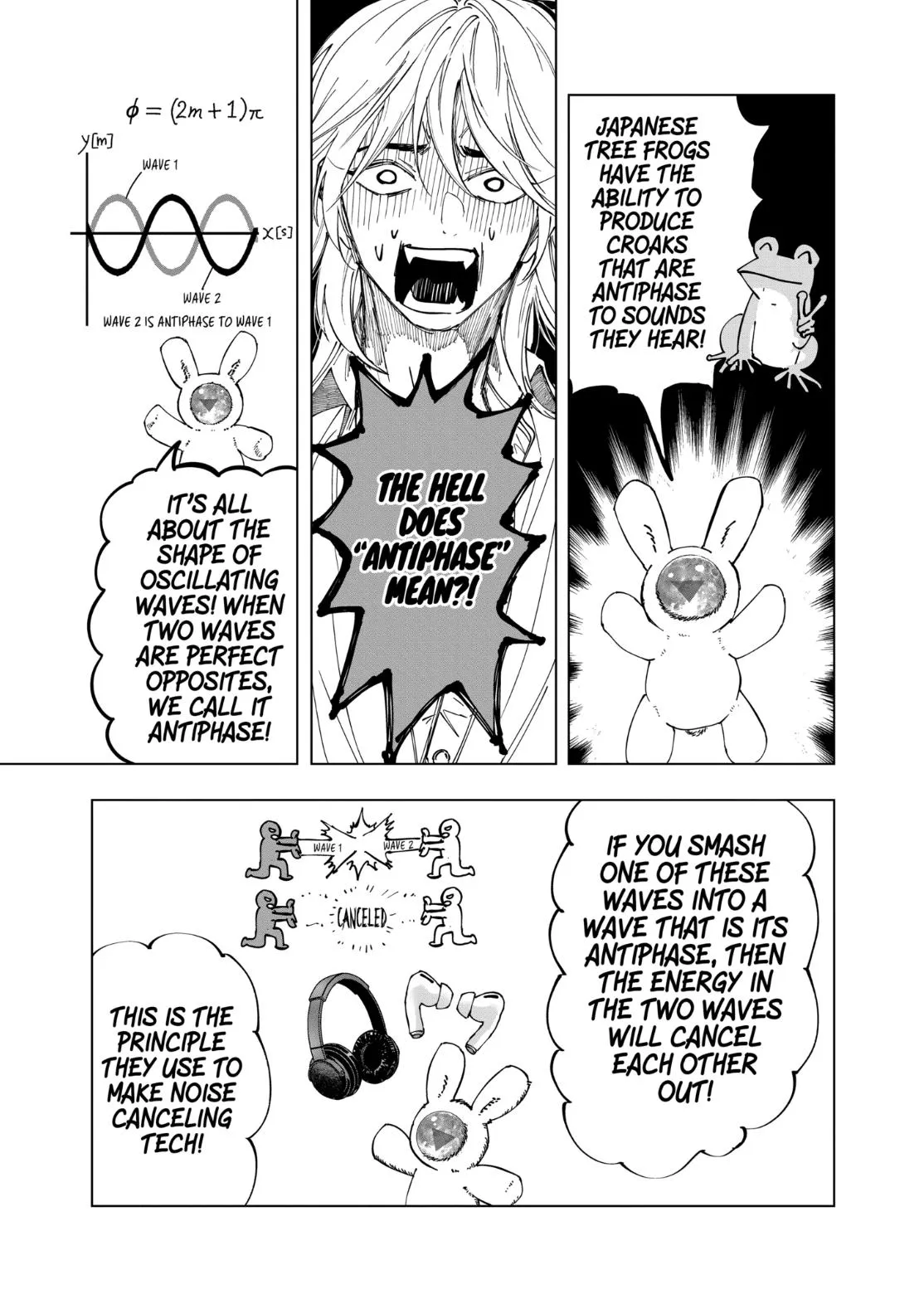 Read AFTERGOD chapter 104 image 12 on Lezhin