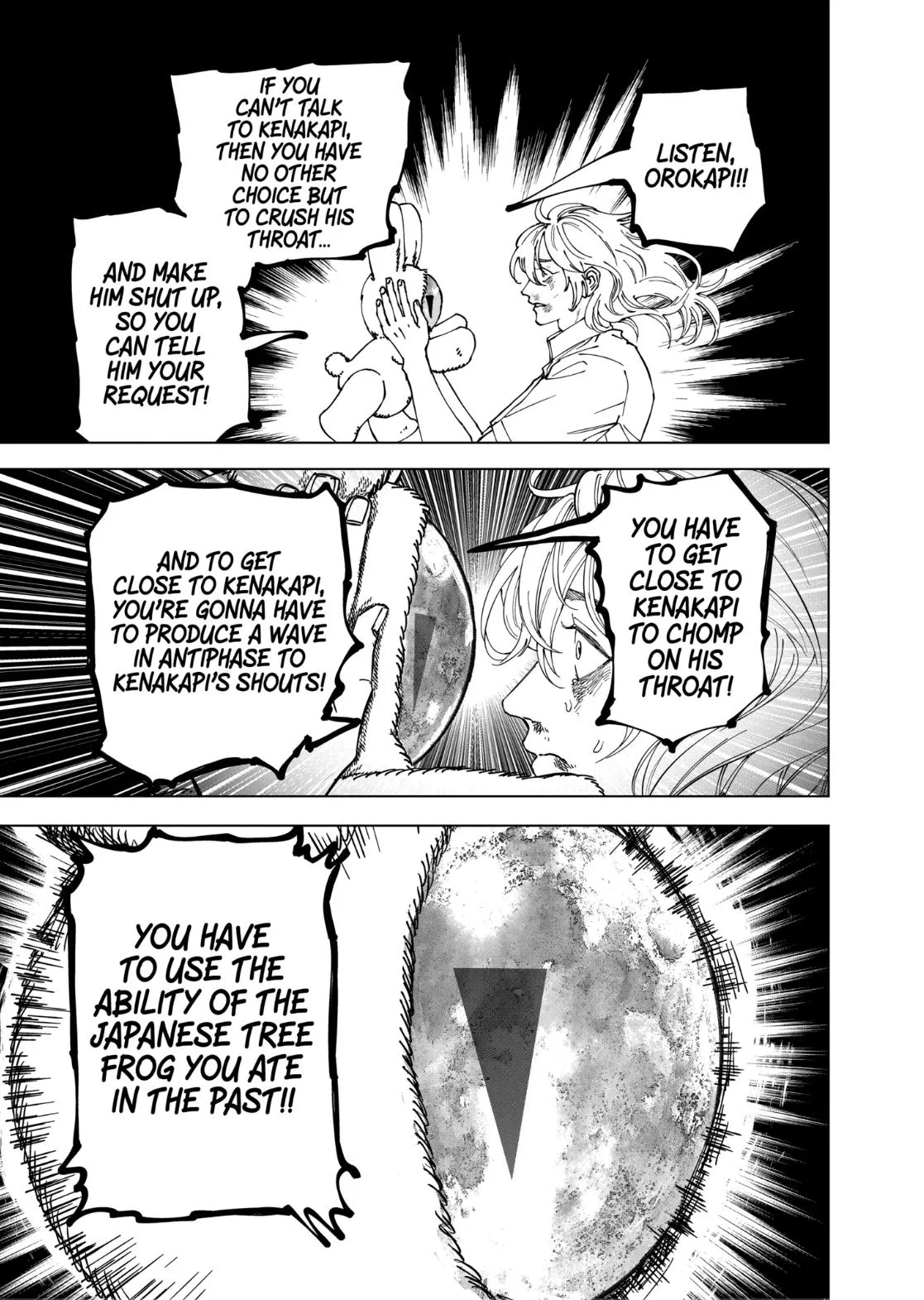 Read AFTERGOD chapter 104 image 14 on Lezhin