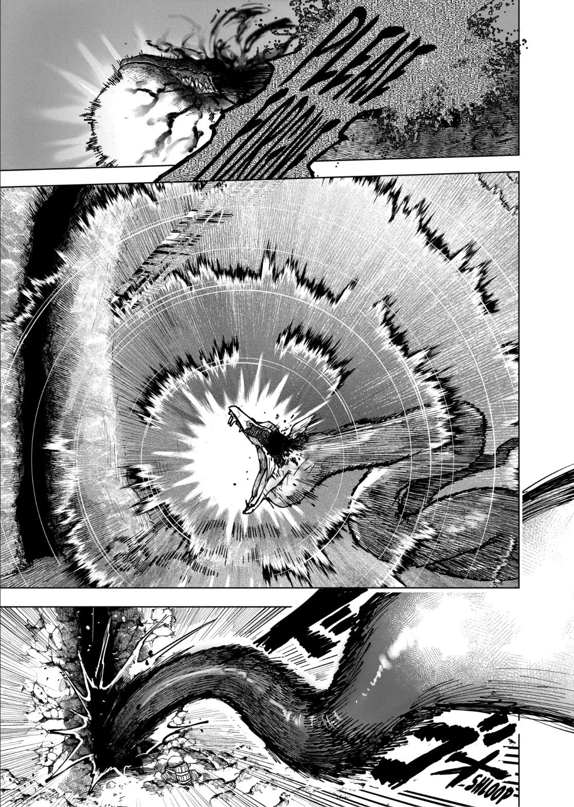 Read AFTERGOD chapter 104 image 18 on Lezhin