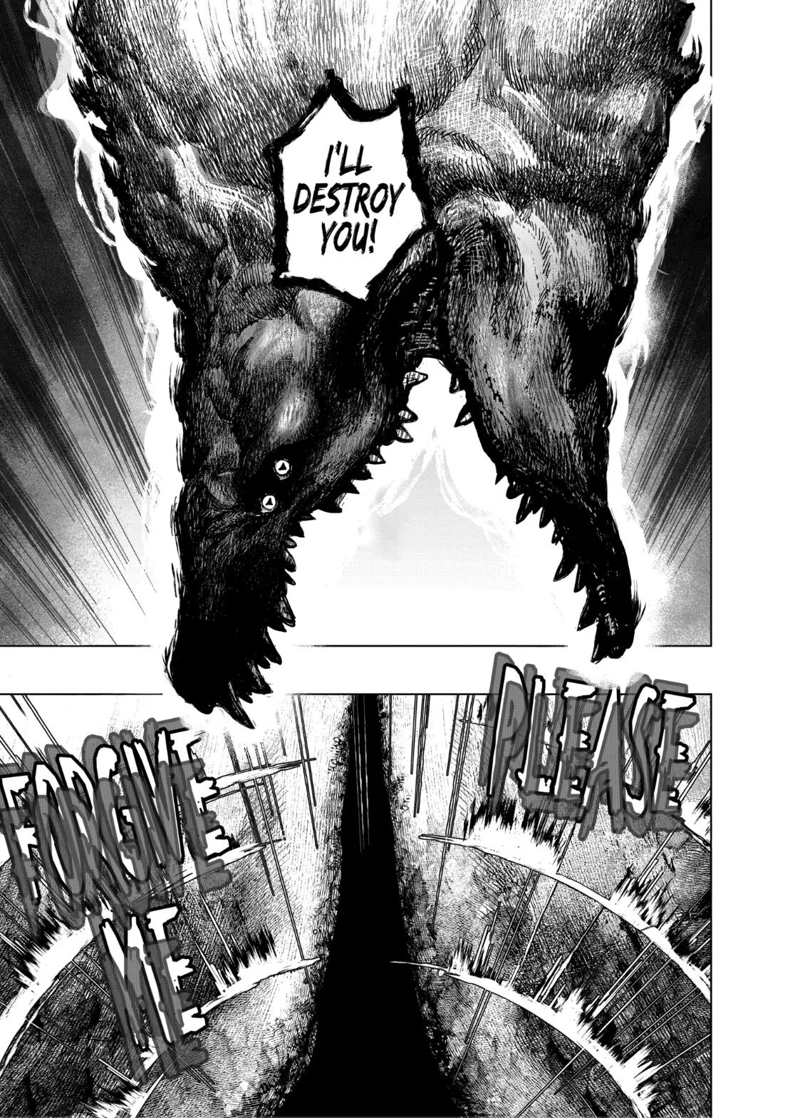 Read AFTERGOD chapter 104 image 8 on Lezhin