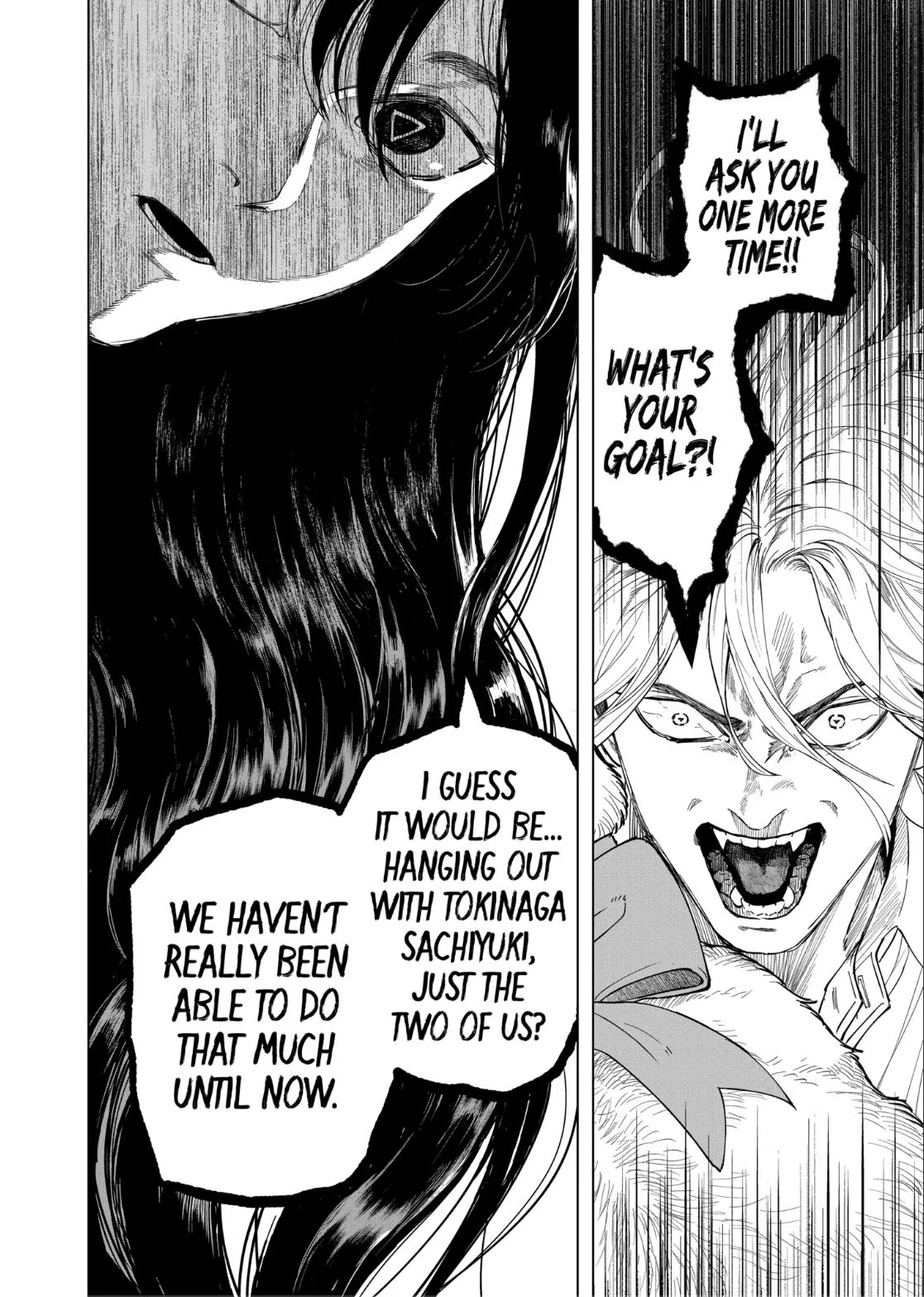 Read AFTERGOD chapter 106 image 13 on Lezhin