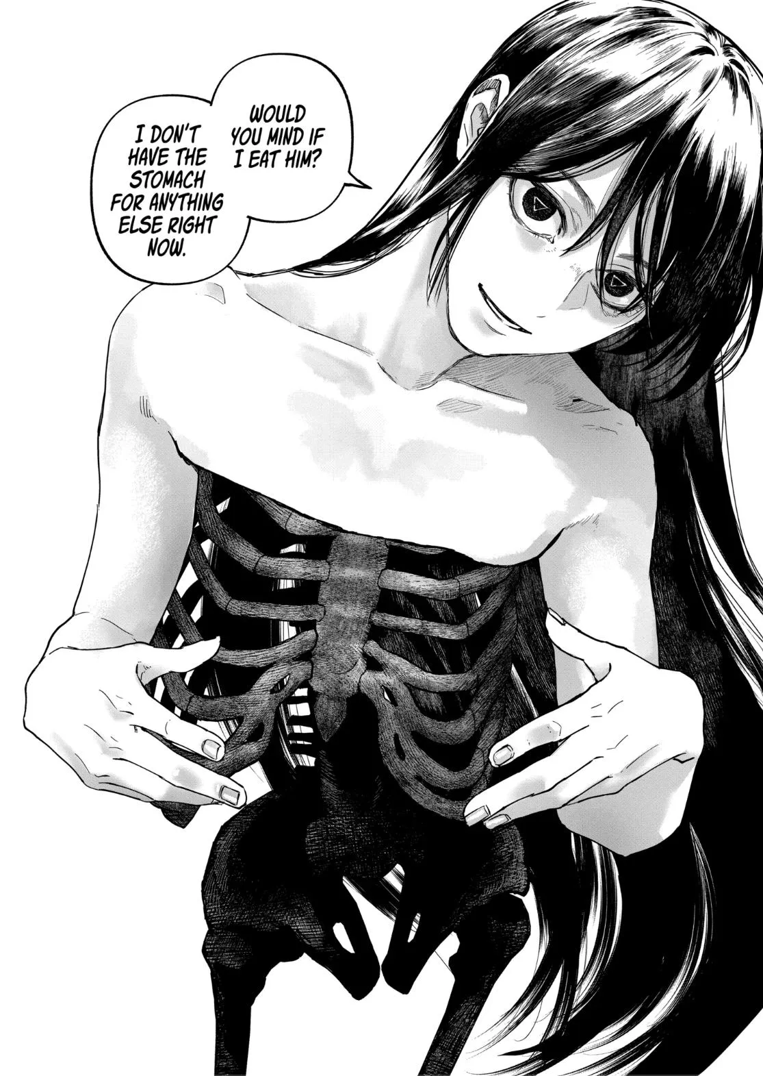 Read AFTERGOD chapter 106 image 15 on Lezhin