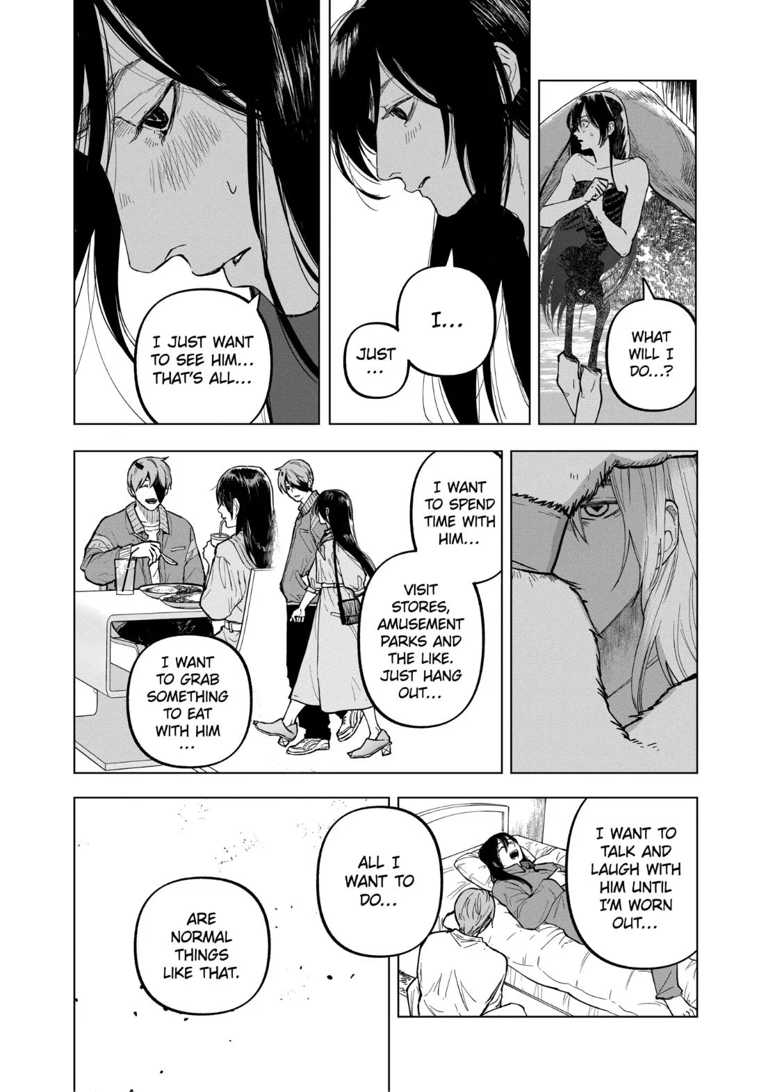 Read AFTERGOD chapter 106 image 9 on Lezhin