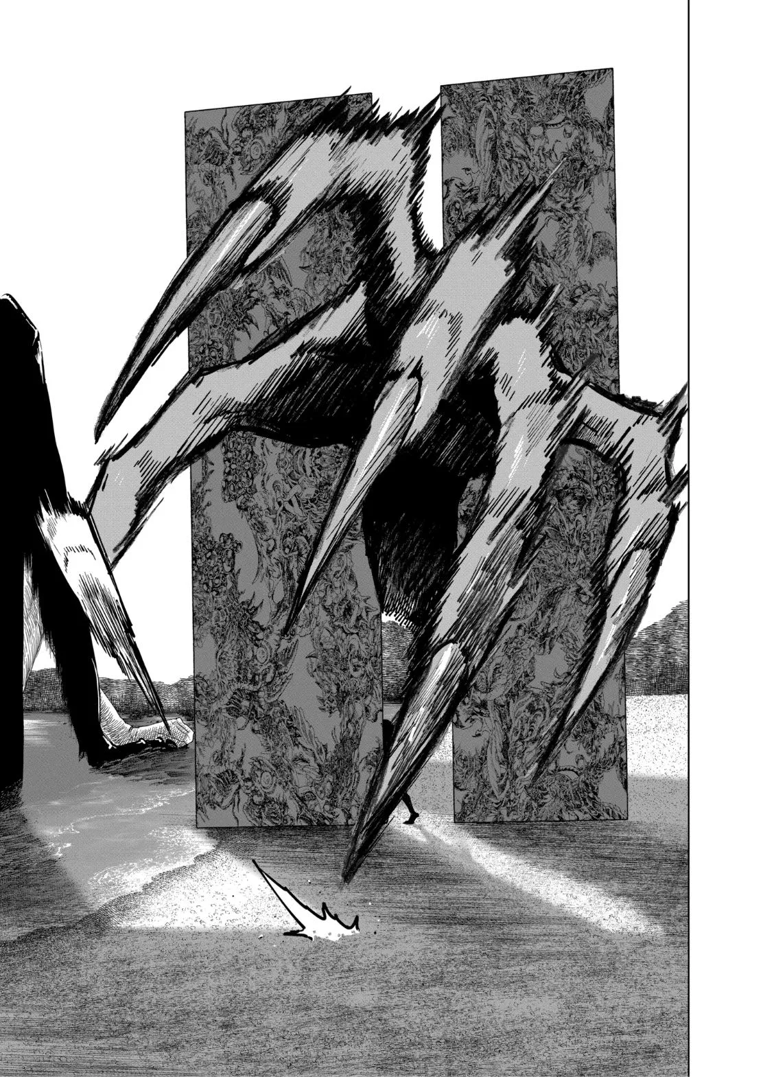 Read AFTERGOD chapter 107 image 10 on Lezhin