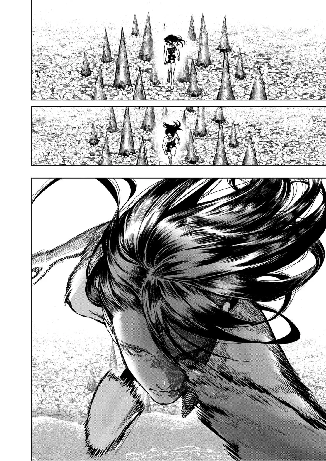 Read AFTERGOD chapter 108 image 1 on Lezhin