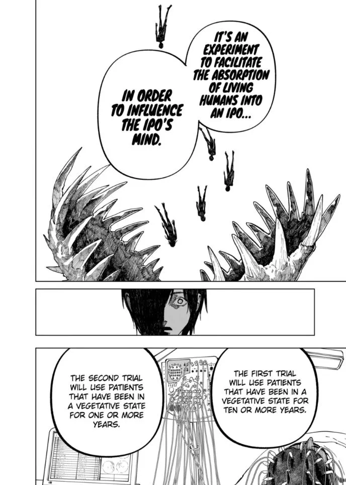 Read AFTERGOD chapter 109 image 11 on Lezhin