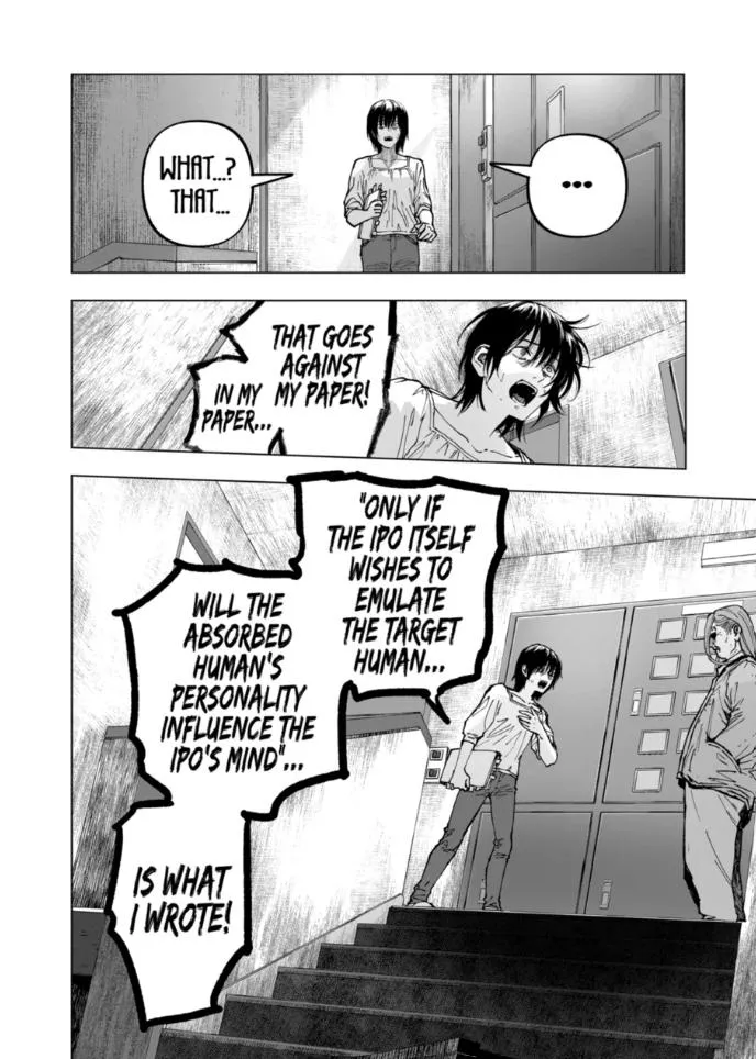 Read AFTERGOD chapter 109 image 13 on Lezhin