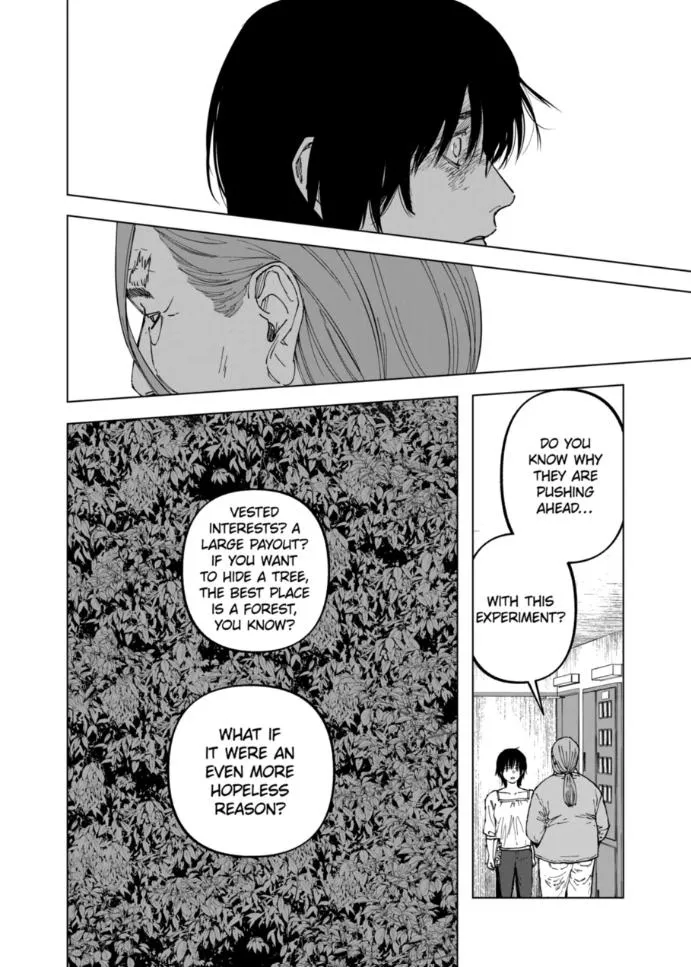 Read AFTERGOD chapter 109 image 17 on Lezhin
