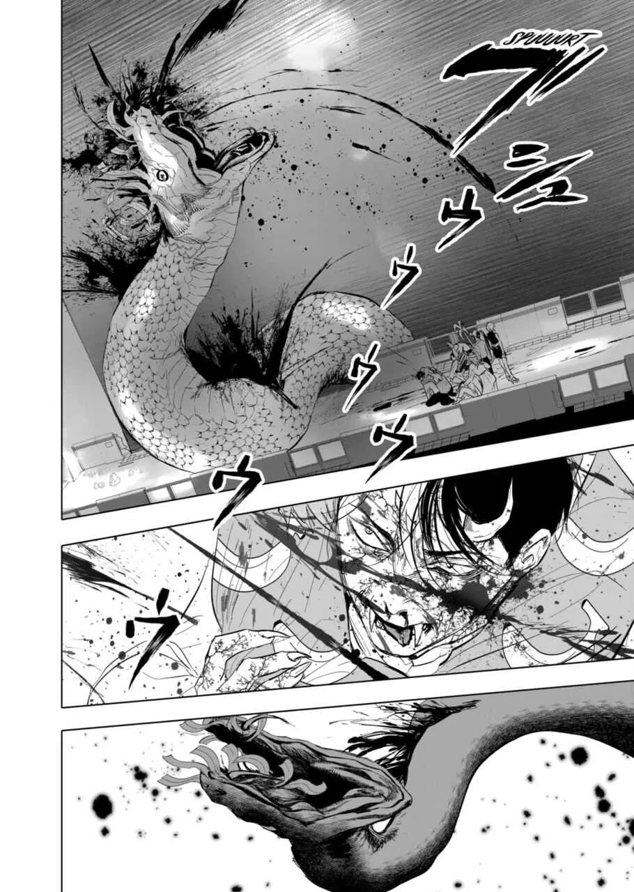Read AFTERGOD chapter 11 image 10 on Lezhin