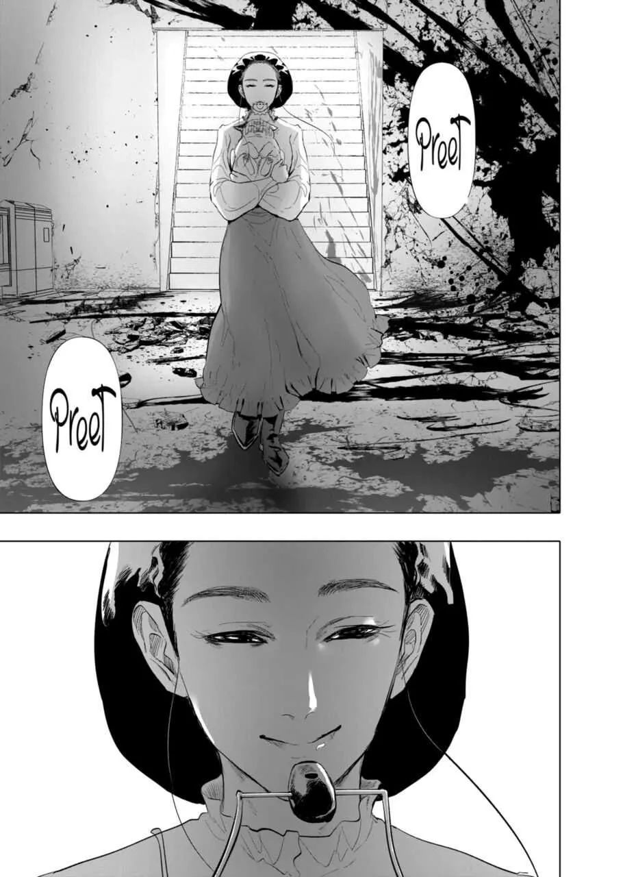 Read AFTERGOD chapter 11 image 15 on Lezhin