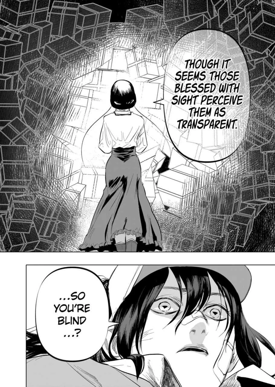 Read AFTERGOD chapter 12 image 7 on Lezhin