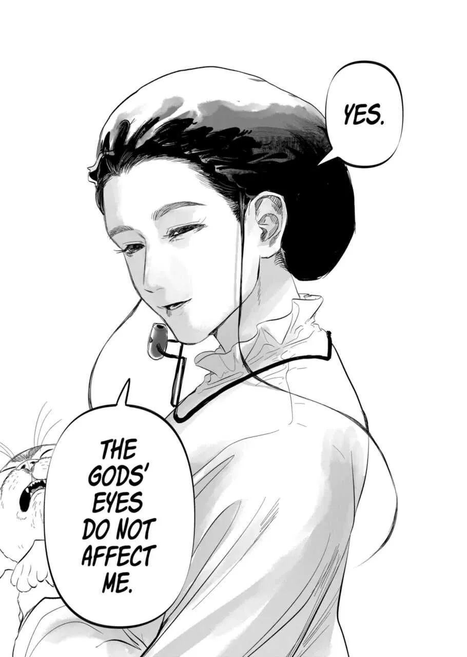 Read AFTERGOD chapter 12 image 8 on Lezhin