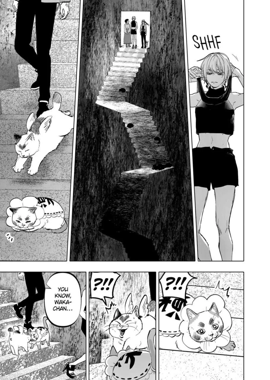 Read AFTERGOD chapter 13 image 10 on Lezhin