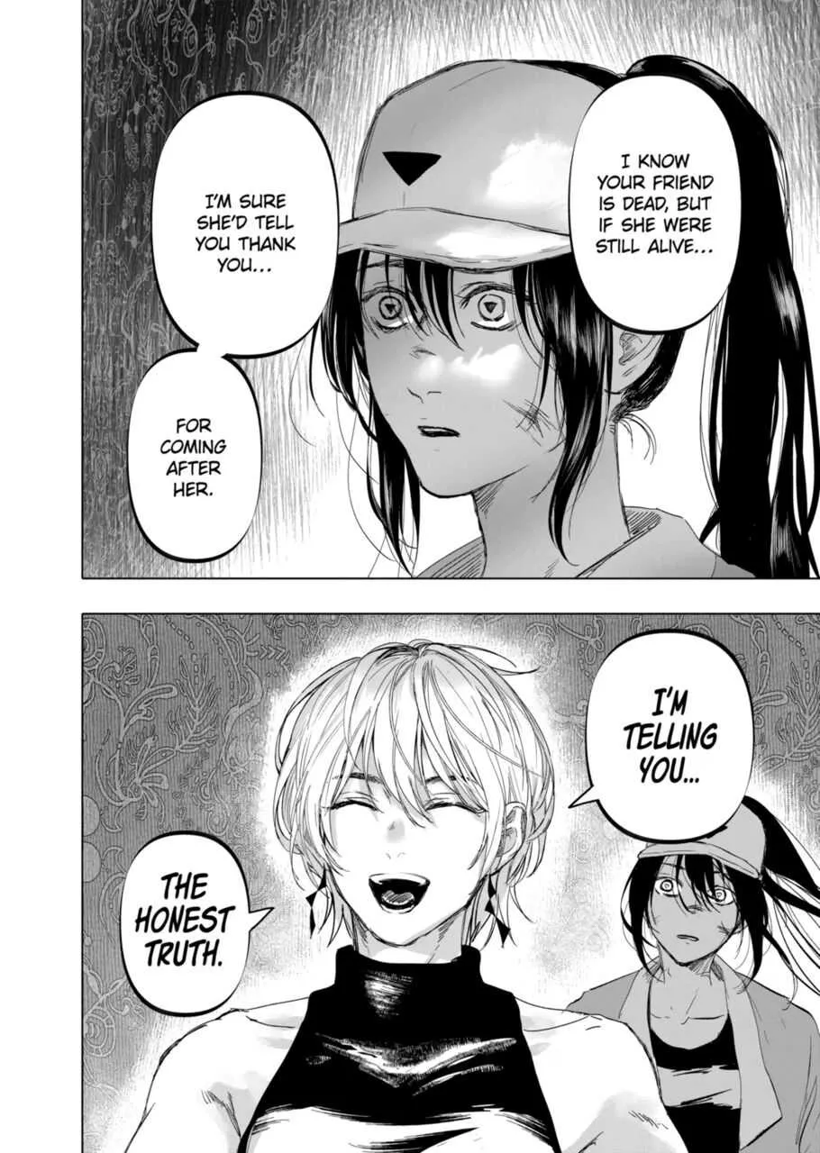 Read AFTERGOD chapter 13 image 15 on Lezhin