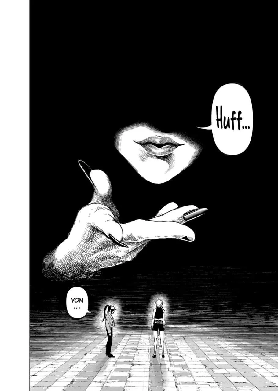 Read AFTERGOD chapter 13 image 17 on Lezhin