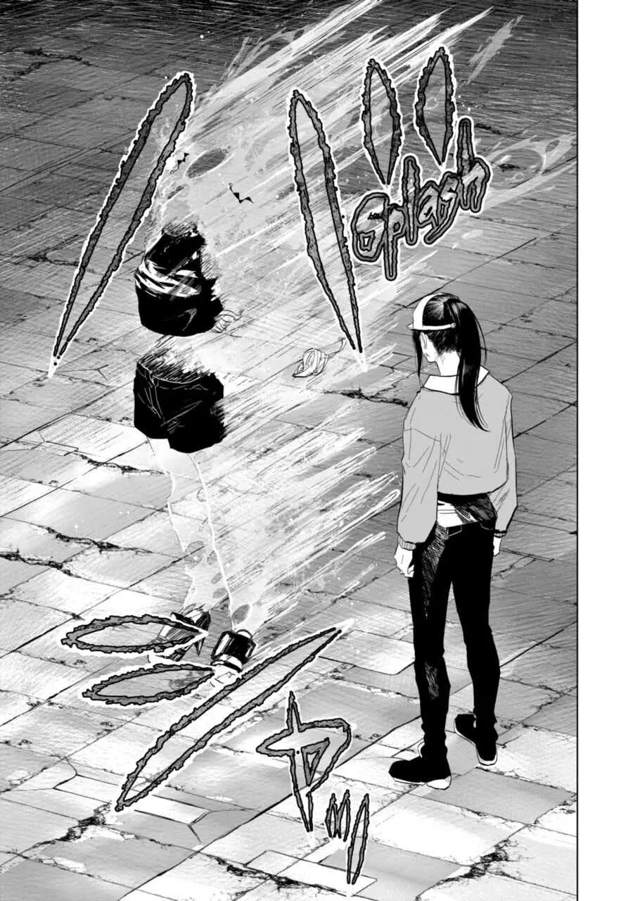 Read AFTERGOD chapter 13 image 18 on Lezhin