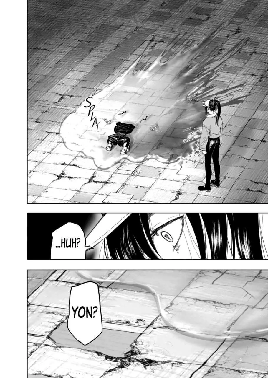 Read AFTERGOD chapter 13 image 19 on Lezhin