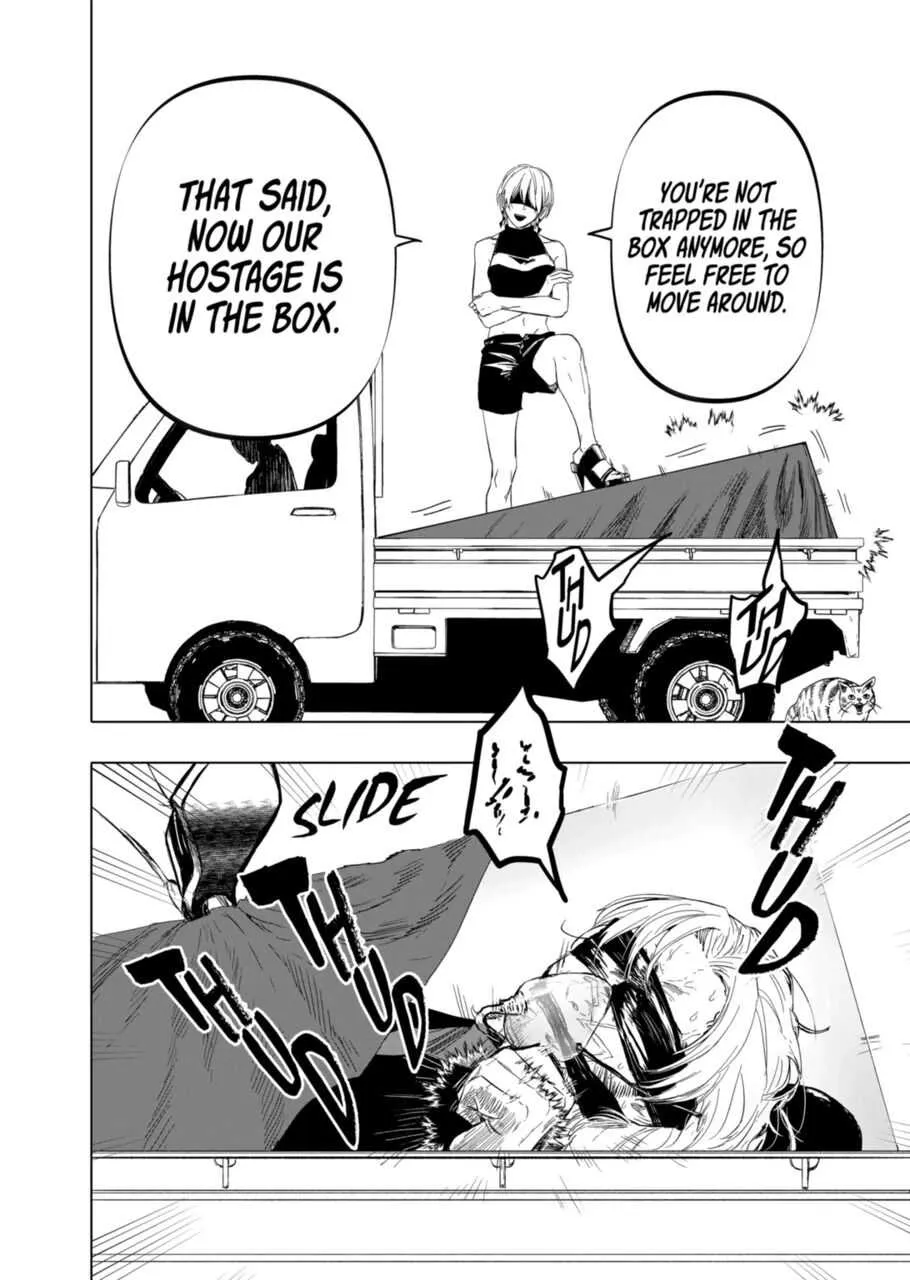 Read AFTERGOD chapter 13 image 5 on Lezhin