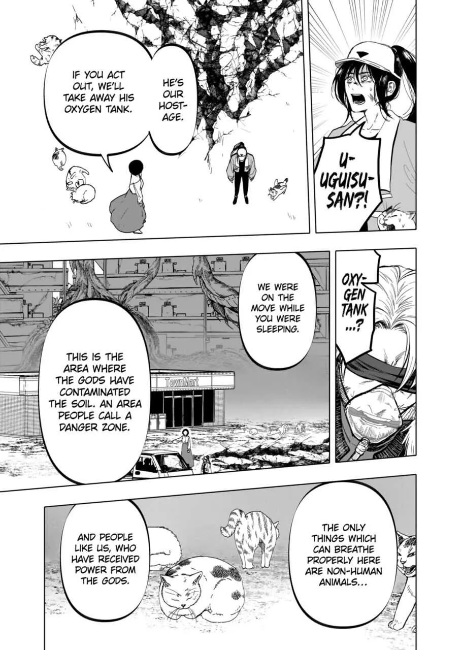 Read AFTERGOD chapter 13 image 6 on Lezhin
