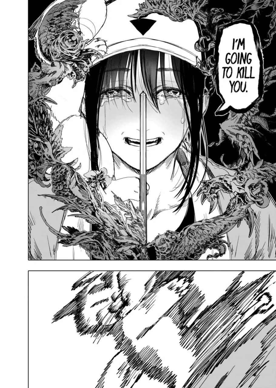 Read AFTERGOD chapter 14 image 10 on Lezhin