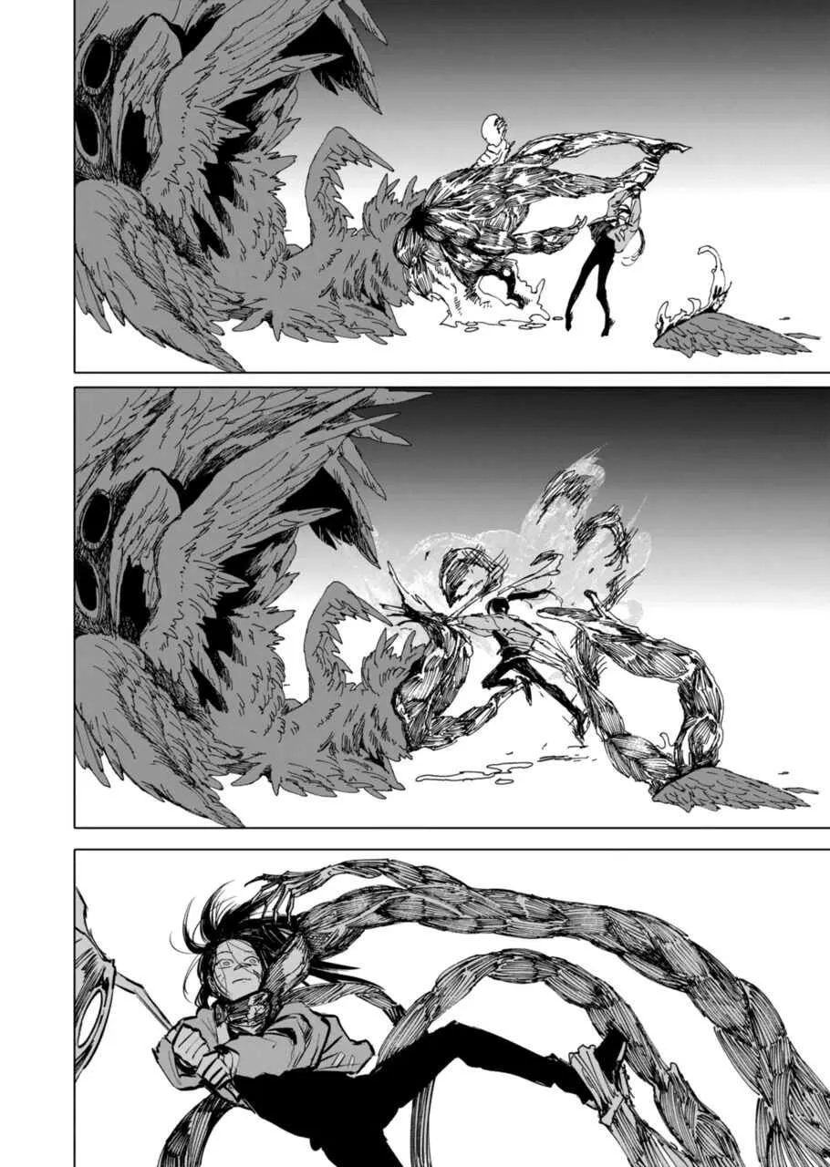 Read AFTERGOD chapter 14 image 12 on Lezhin