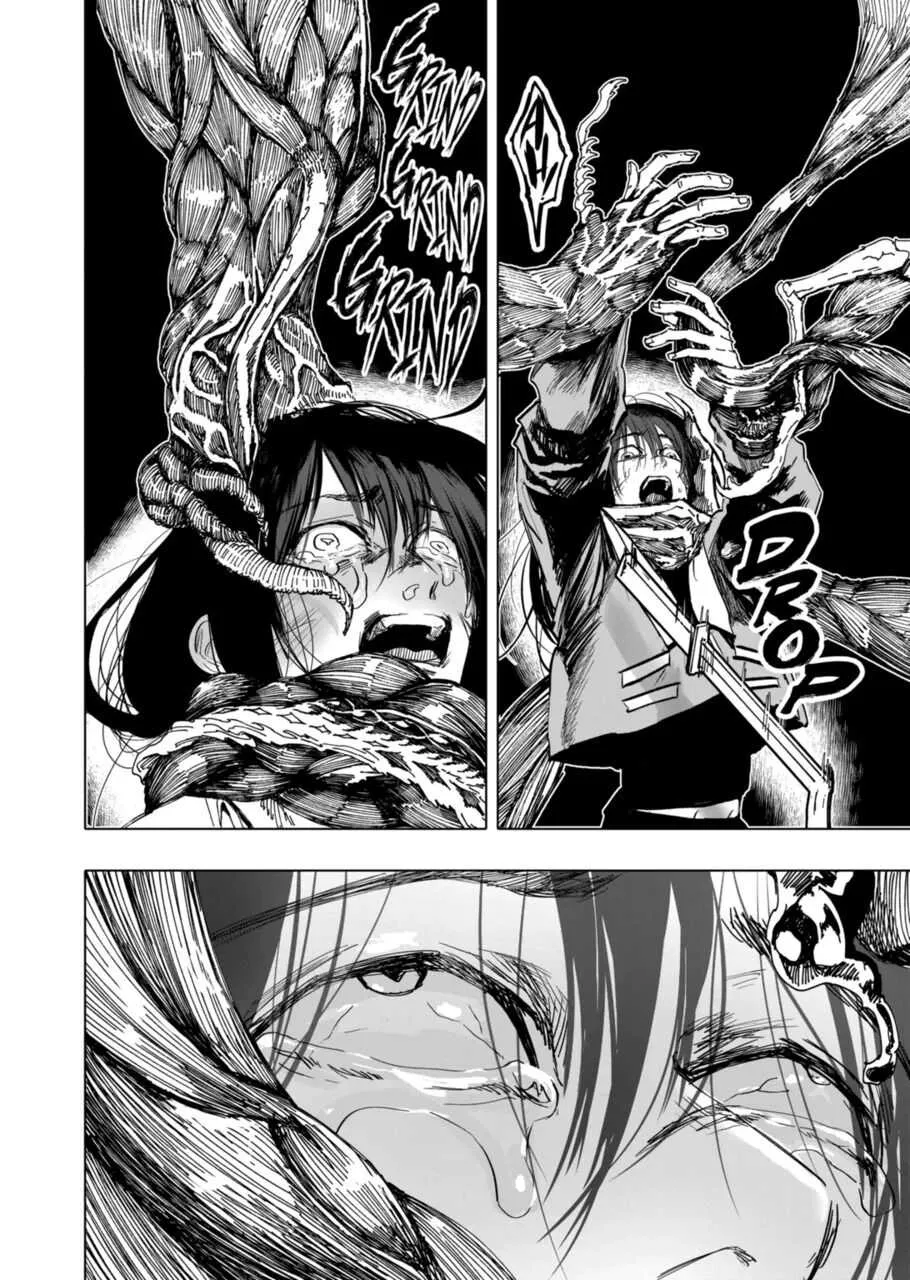 Read AFTERGOD chapter 14 image 14 on Lezhin