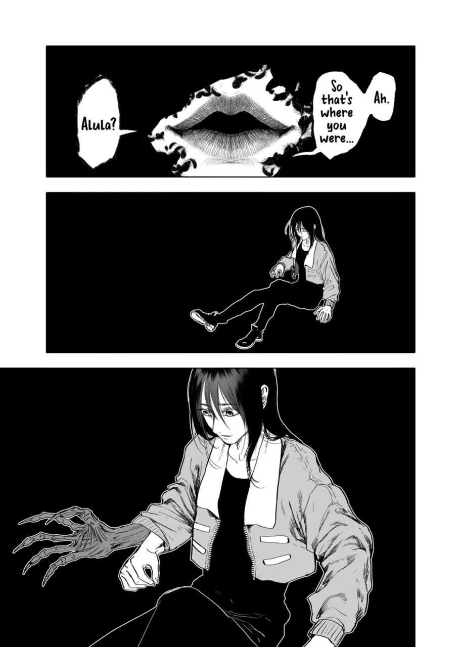 Read AFTERGOD chapter 14 image 15 on Lezhin