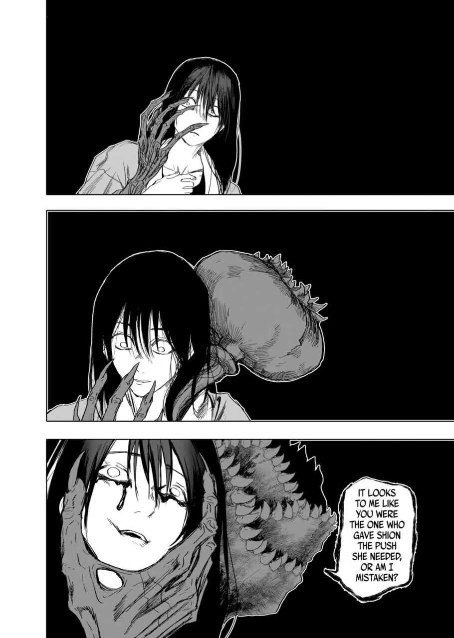Read AFTERGOD chapter 14 image 16 on Lezhin