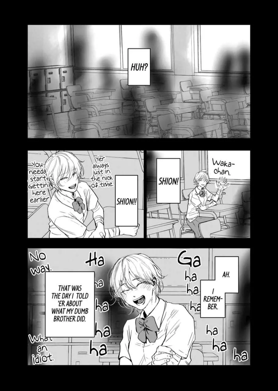 Read AFTERGOD chapter 14 image 17 on Lezhin