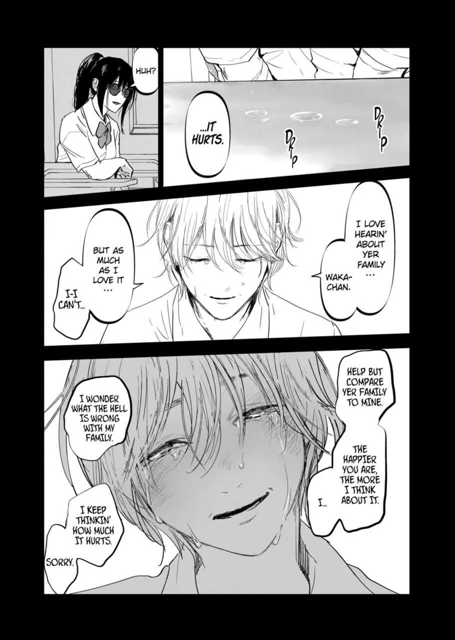 Read AFTERGOD chapter 14 image 19 on Lezhin