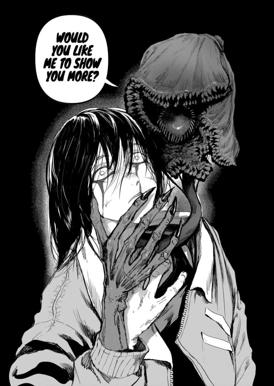 Read AFTERGOD chapter 14 image 20 on Lezhin