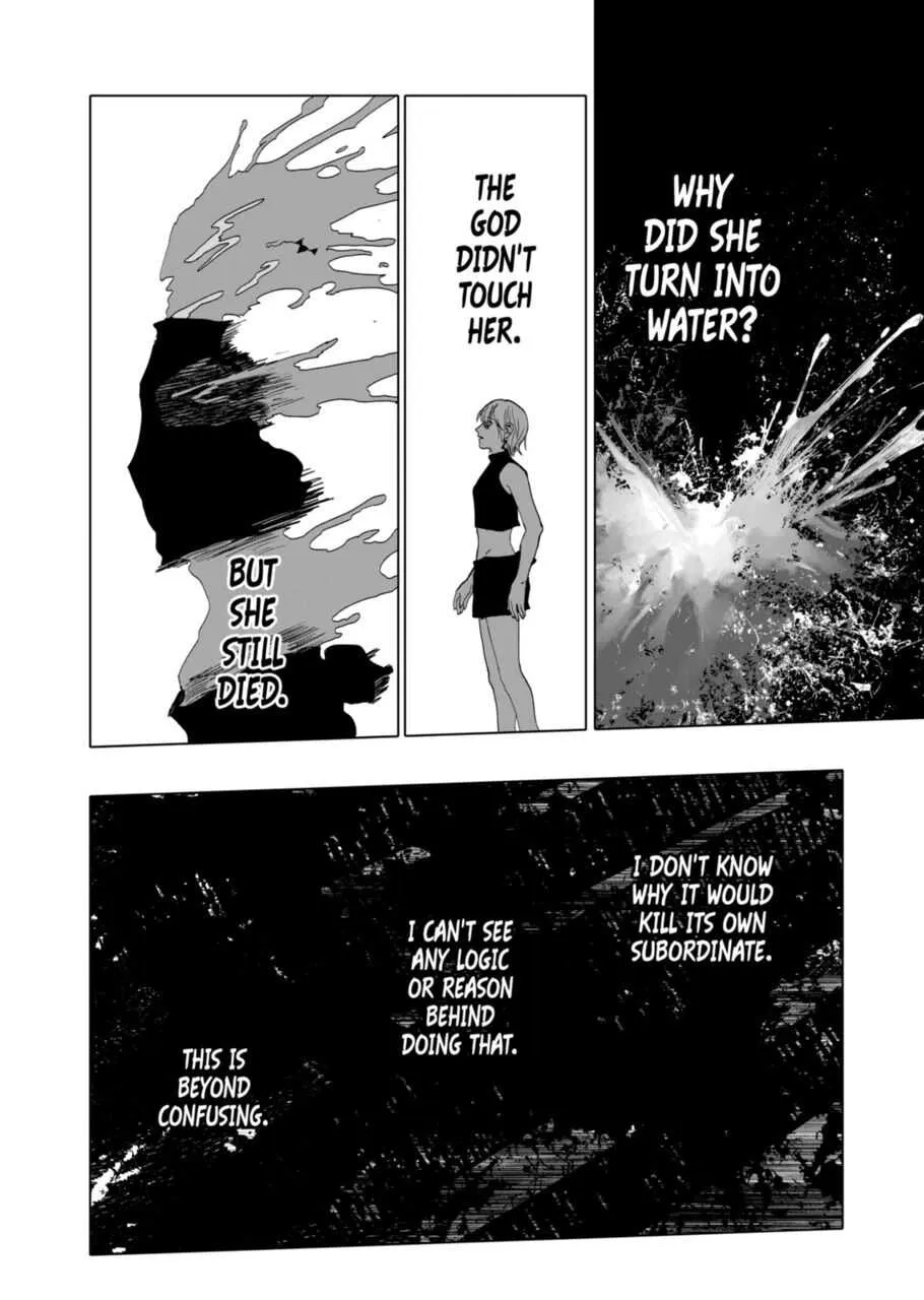 Read AFTERGOD chapter 14 image 4 on Lezhin