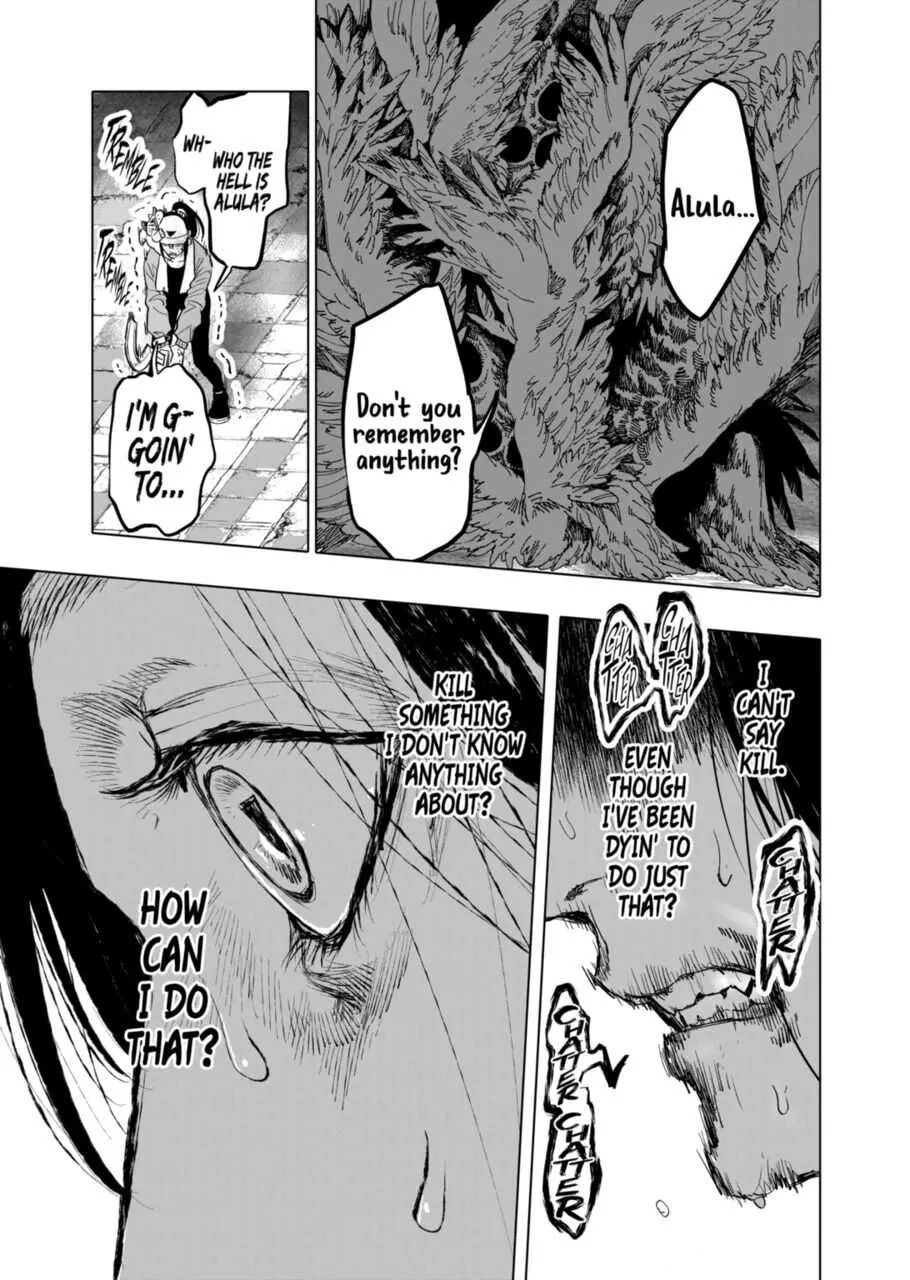 Read AFTERGOD chapter 14 image 7 on Lezhin