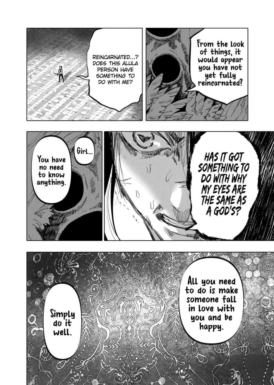 Read AFTERGOD chapter 14 image 8 on Lezhin