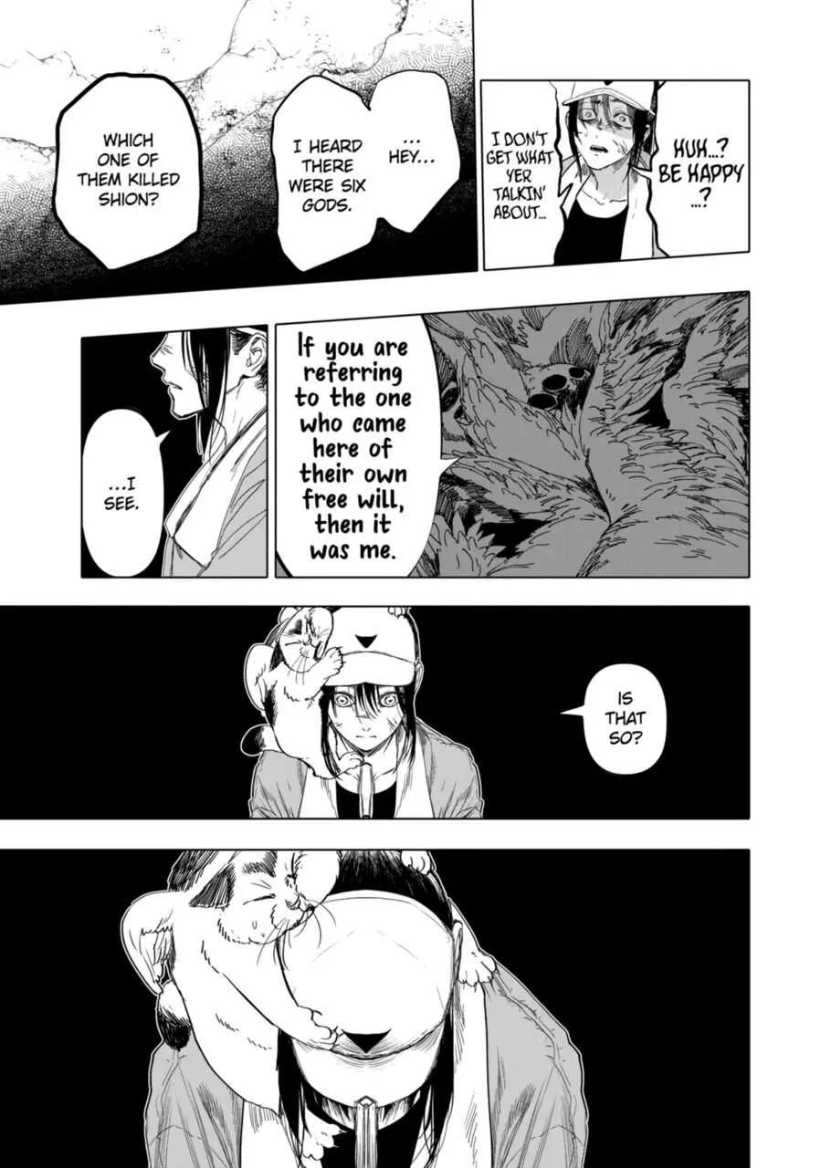 Read AFTERGOD chapter 14 image 9 on Lezhin