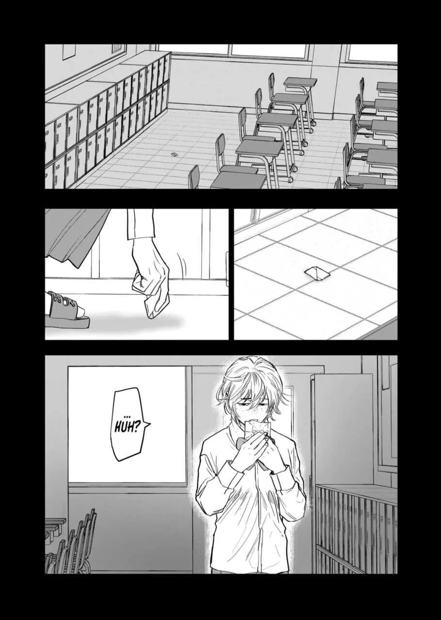 Read AFTERGOD chapter 15 image 1 on Lezhin
