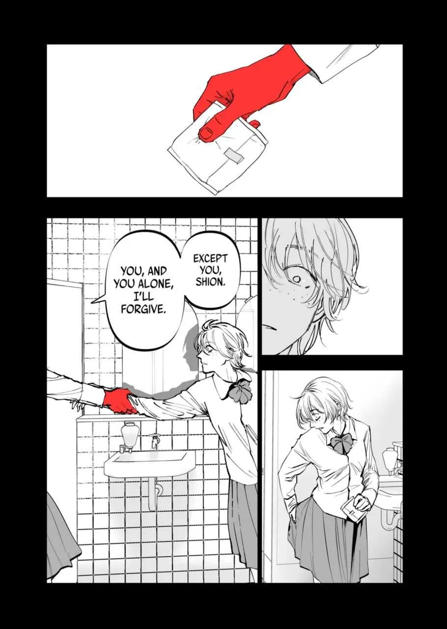 Read AFTERGOD chapter 15 image 10 on Lezhin