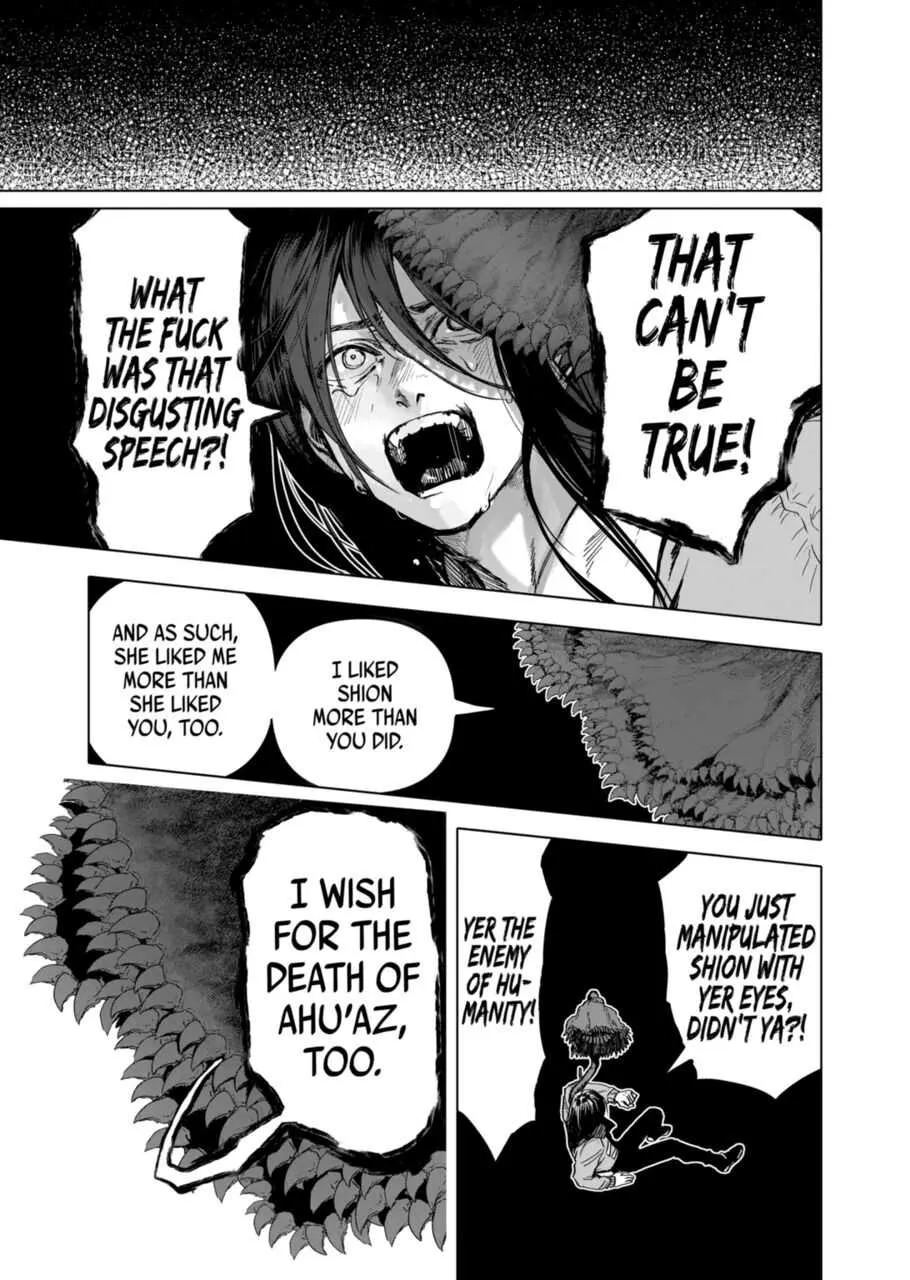 Read AFTERGOD chapter 15 image 16 on Lezhin
