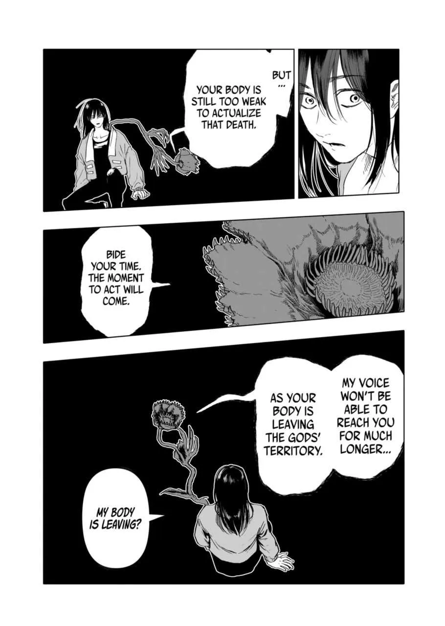 Read AFTERGOD chapter 15 image 17 on Lezhin