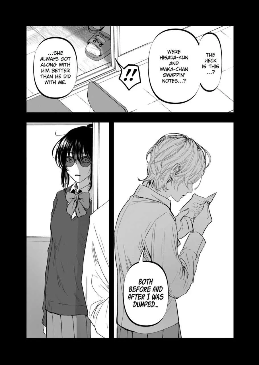 Read AFTERGOD chapter 15 image 2 on Lezhin