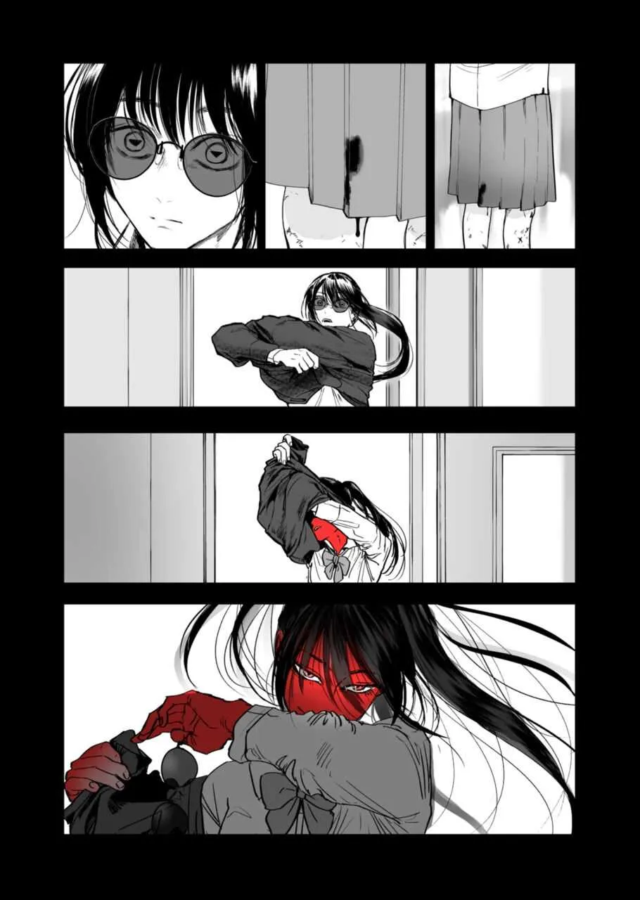 Read AFTERGOD chapter 15 image 3 on Lezhin