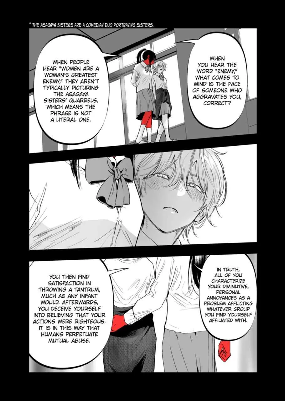 Read AFTERGOD chapter 15 image 5 on Lezhin