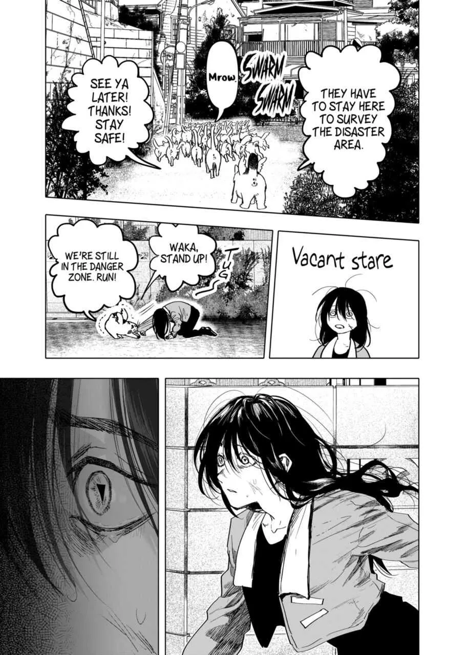 Read AFTERGOD chapter 16 image 2 on Lezhin