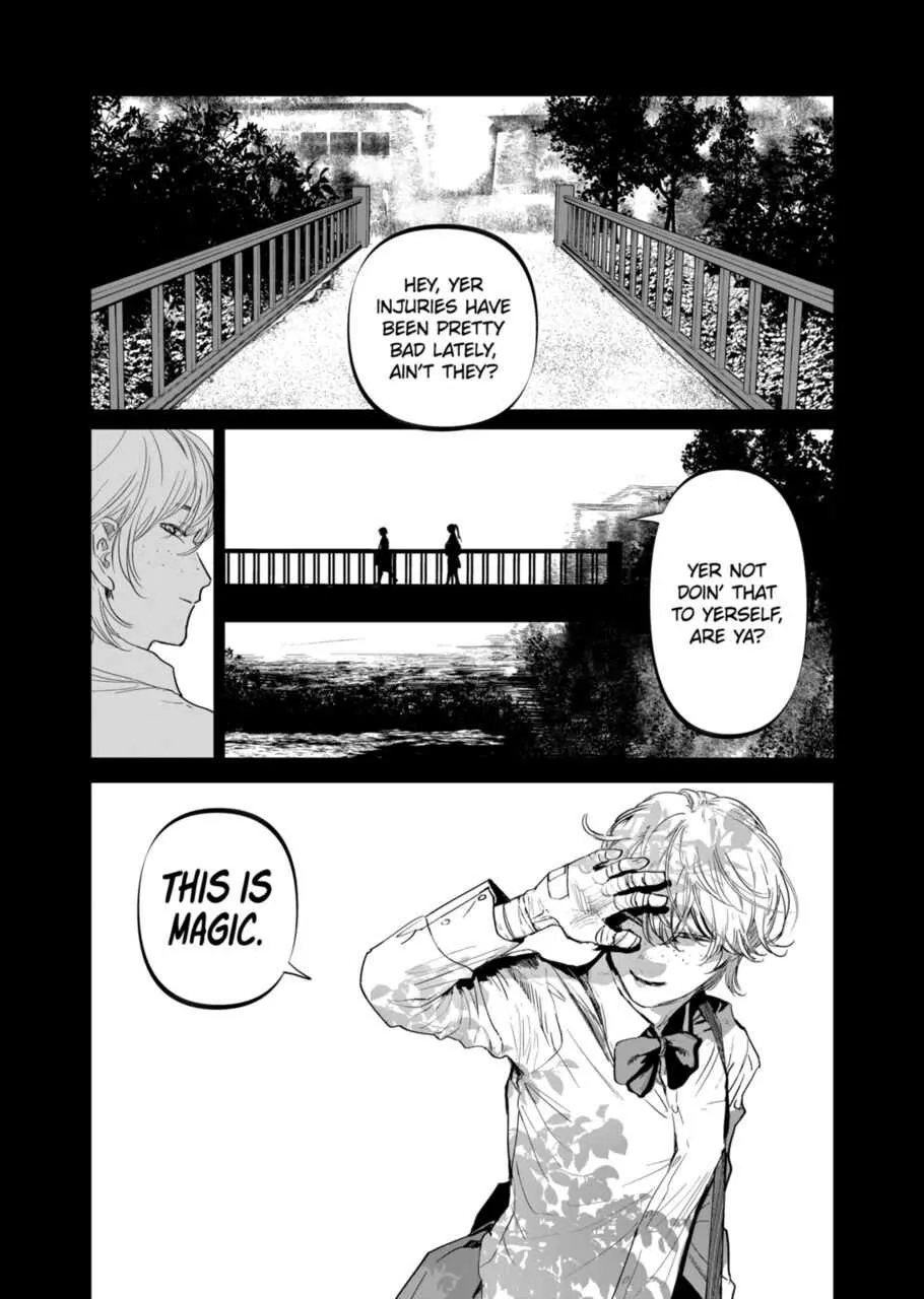 Read AFTERGOD chapter 16 image 3 on Lezhin